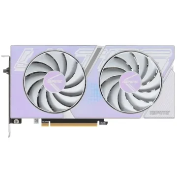 Видеокарта Colorful (RTX 4060 Ti Ultra W DUO OC 16GB-V) GeForce RTX 4060 Ti 16 GB Ultra W DUO OC 16GB-V