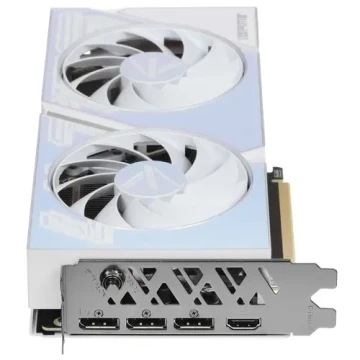 Видеокарта Colorful (RTX 4060 Ti Ultra W DUO OC 16GB-V) GeForce RTX 4060 Ti 16 GB Ultra W DUO OC 16GB-V