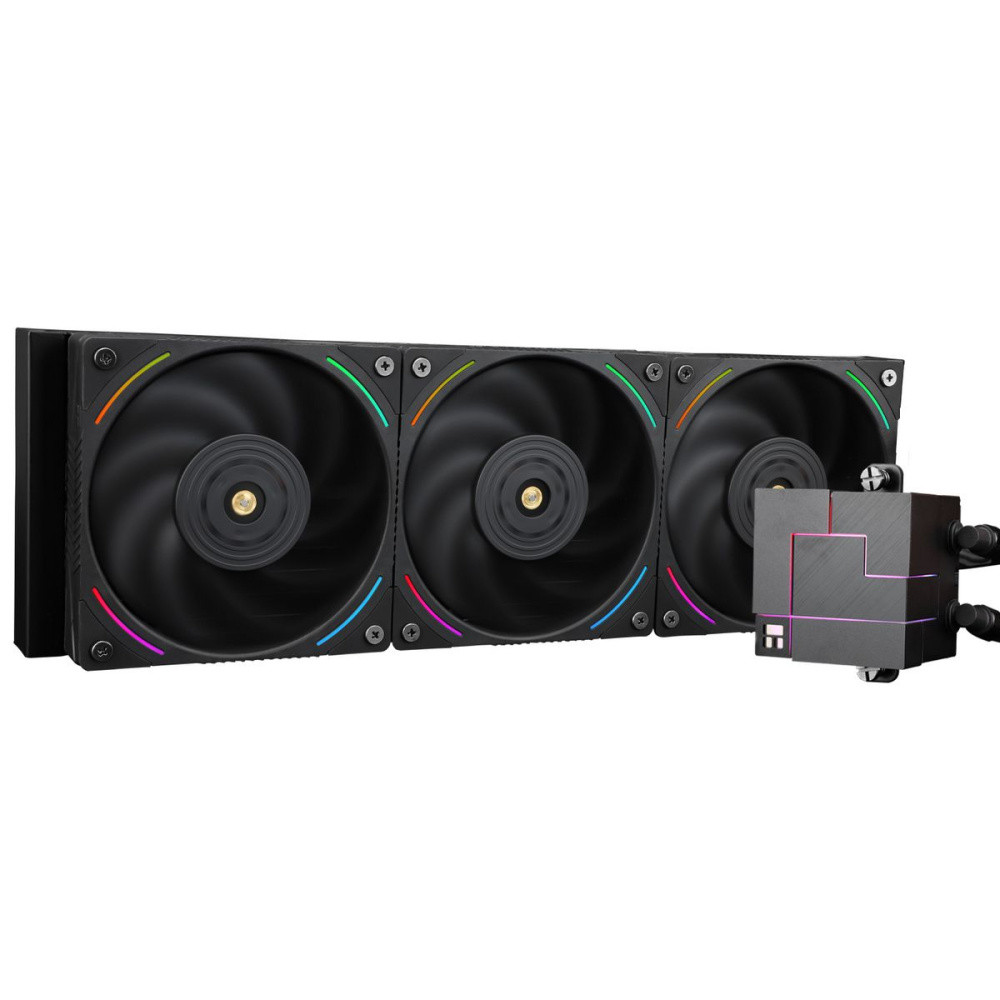 Система жидкостного охлаждения лоя процессора Thermalright Core Matrix 360 Black (814256015950)