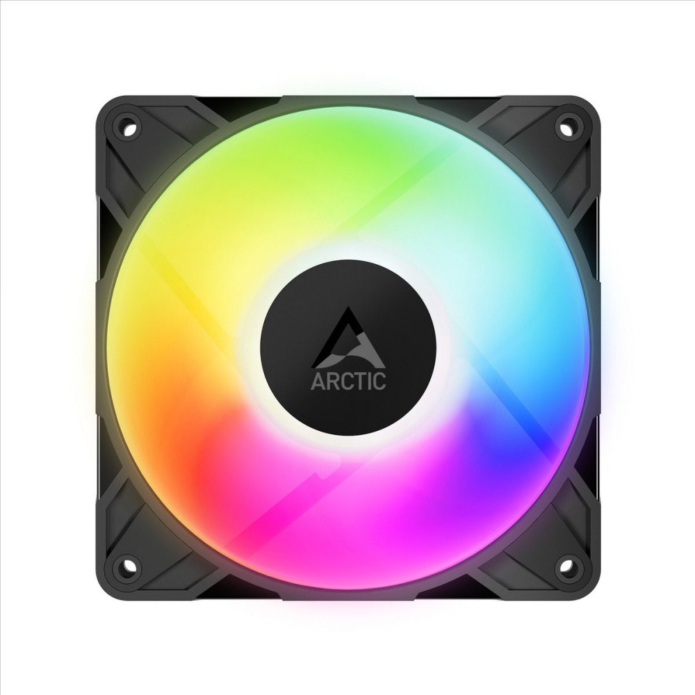 Вентилятор для корпуса Arctic Cooling P12 Pro ARGB LN Black (ACFAN00344A)