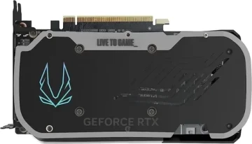 Видеокарта ZOTAC (ZT-D40700H-10M) GeForce RTX 4070 12GB TWIN EDGE OC