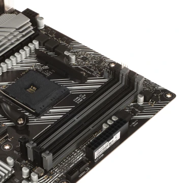 Материнская плата ASUS PRIME B550M-A/CSM (90MB14I0-M0EAYC)