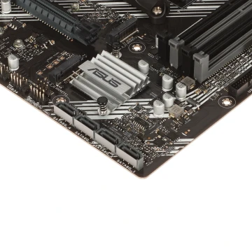 Материнская плата ASUS PRIME B550M-A/CSM (90MB14I0-M0EAYC)