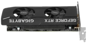 Видеокарта Gigabyte (GV-N3050OC-6GL) GeForce RTX 3050 6GB OC