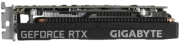 Видеокарта Gigabyte (GV-N3050OC-6GL) GeForce RTX 3050 6GB OC