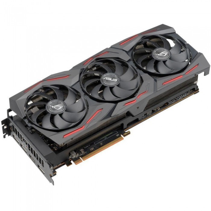 Видеокарта ASUS (ROG-STRIX-RX5700XT-O8G-GAMING) AMD Radeon RX 5700