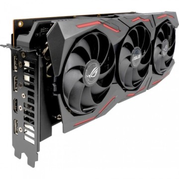 Видеокарта ASUS (ROG-STRIX-RX5700XT-O8G-GAMING) AMD Radeon RX 5700 XT 8GB ROG STRIX GAMING OC