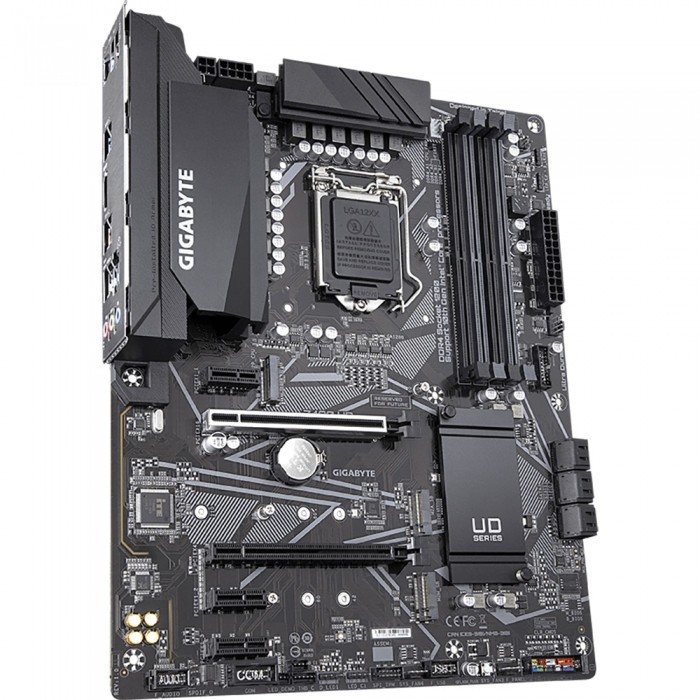 Материнская плата GIGABYTE Z490 UD
