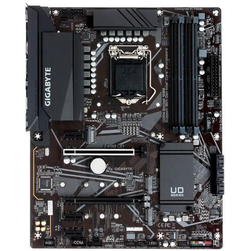 Материнская плата GIGABYTE Z490 UD