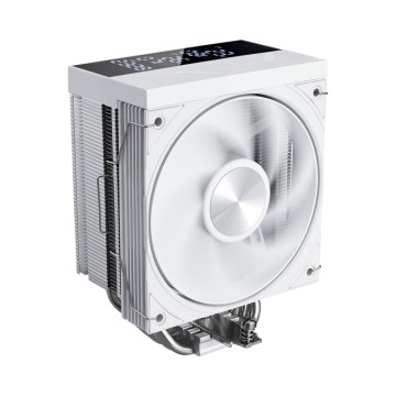 Кулер для процессора 1STPLAYER FROST BITE FB12S-6 White (FB12S-6-WH)