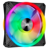 Вентилятор для корпуса Corsair iCUE QL140 RGB CO-9050099-WW 140mm PWM Single Fan