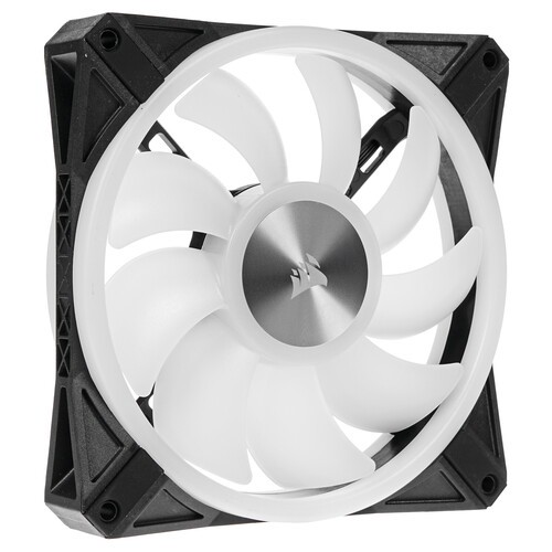 Вентилятор для корпуса Corsair iCUE QL140 RGB CO-9050099-WW 140mm PWM Single Fan