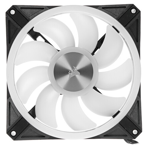 Вентилятор для корпуса Corsair iCUE QL140 RGB CO-9050099-WW 140mm PWM Single Fan