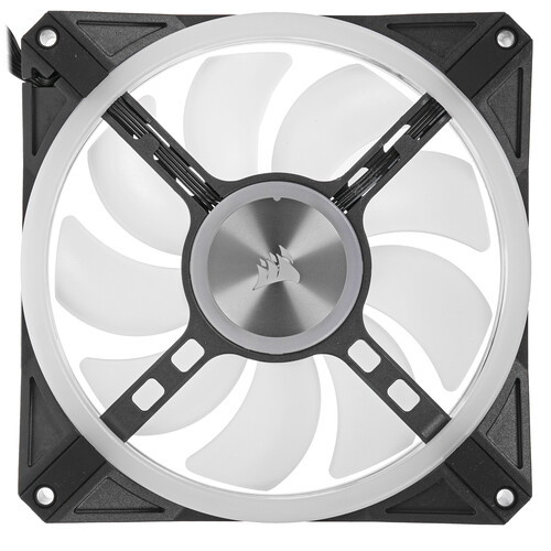 Вентилятор для корпуса Corsair iCUE QL140 RGB CO-9050099-WW 140mm PWM Single Fan