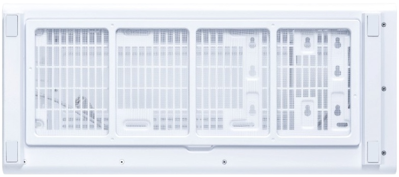 Компьютерный корпус Lian Li TG Bottom Dust Filter White (G99.A3W.10R)