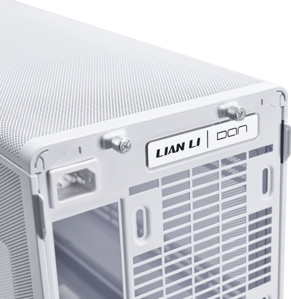 Компьютерный корпус Lian Li TG Bottom Dust Filter White (G99.A3W.10R)