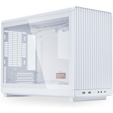 Компьютерный корпус Lian Li TG Bottom Dust Filter White (G99.A3W.10R)