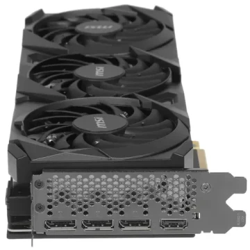 Видеокарта MSI (RTX 3070 VENTUS 3X PLUS 8G OC LHR) GeForce RTX 3070 8GB VENTUS 3X PLUS OC LHR