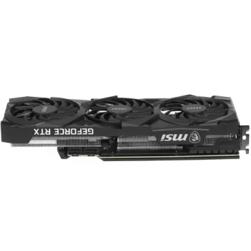 Видеокарта MSI (RTX 3070 VENTUS 3X PLUS 8G OC LHR) GeForce RTX 3070 8GB VENTUS 3X PLUS OC LHR