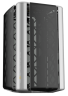Компьютерный корпус Geometric Future Model 2 The Ark Gray (1AM2AKGA00100) (GF_M2-THE-ARK-GY-GLASS)