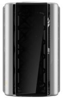 Компьютерный корпус Geometric Future Model 2 The Ark Gray (1AM2AKGA00100) (GF_M2-THE-ARK-GY-GLASS)