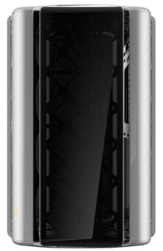 Компьютерный корпус Geometric Future Model 2 The Ark Gray (1AM2AKGA00100) (GF_M2-THE-ARK-GY-GLASS)
