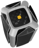 Компьютерный корпус Geometric Future Model 2 The Ark Gray (1AM2AKGA00100) (GF_M2-THE-ARK-GY-GLASS)