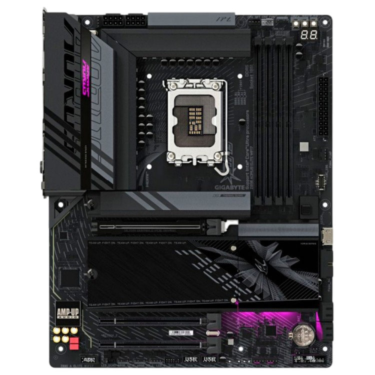 Материнская плата Gigabyte Z890 AORUS ELITE WIFI7