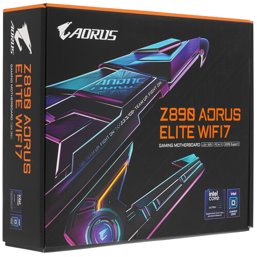 Материнская плата Gigabyte Z890 AORUS ELITE WIFI7