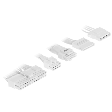 Блок питания Gigabyte 850W (GP-AE850PM PG5 ICE) 16 Pin (PCIe 5.0 Connector Cable Details)