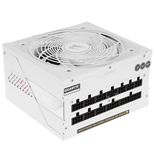 Блок питания Gigabyte 850W (GP-AE850PM PG5 ICE) 16 Pin (PCIe 5.0 Connector Cable Details)