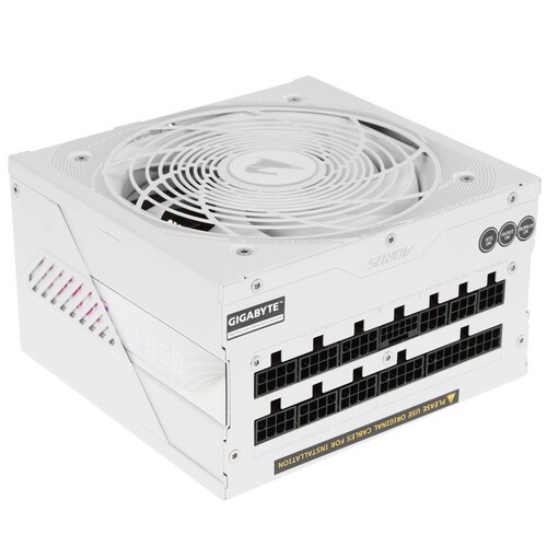 Блок питания Gigabyte 850W GP-AE850PM PG5 ICE 16 Pin (PCIe 5.0 Connector Cable Details)
