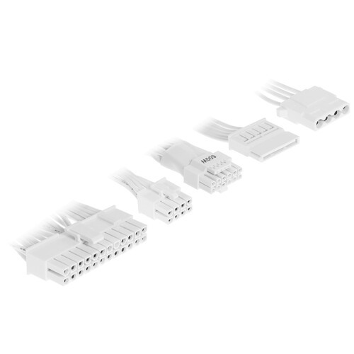Блок питания Gigabyte 850W GP-AE850PM PG5 ICE 16 Pin (PCIe 5.0 Connector Cable Details)