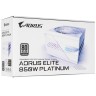 Блок питания Gigabyte 850W GP-AE850PM PG5 ICE 16 Pin (PCIe 5.0 Connector Cable Details)