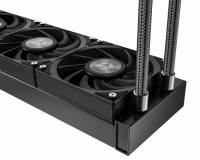 Система жидкостного охлаждения для процессора ID-COOLING DX360 MAX Black