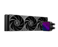 Система жидкостного охлаждения для процессора ID-COOLING DX360 MAX Black