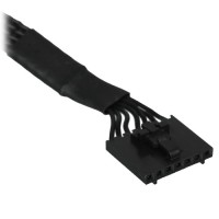 Комплект вентиляторов для корпуса Lian Li UNI FAN SL-INF 120 ARGB Black (G99.12SLIN3B.R0)