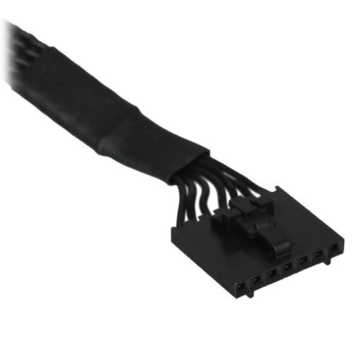 Комплект вентиляторов для корпуса Lian Li UNI FAN SL-INF 120 ARGB Black (G99.12SLIN3B.R0)