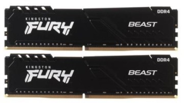 Оперативная память 32 Gb 3733 MHz Kingston (KF437C19BB1K2/32)