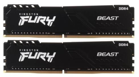 Оперативная память 32 Gb 3733 MHz Kingston (KF437C19BB1K2/32)