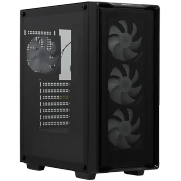 Компьютерный корпус Deepcool CC560 MESH V2 ARGB Black (R-CC560-BKAMA4-G-2)