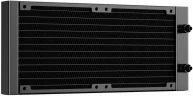 Система жидкостного охлаждения для процессора XASTRA LP240 ARGB BK Black (LP240-BKAFXX-GL)