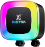Система жидкостного охлаждения для процессора XASTRA LP240 ARGB BK Black (LP240-BKAFXX-GL)