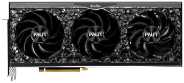 Видеокарта Palit (NED4090S19SB-1020G) GeForce RTX 4090 24GB GAMEROCK OC