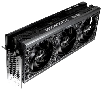 Видеокарта Palit (NED4090S19SB-1020G) GeForce RTX 4090 24GB GAMEROCK OC