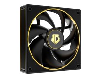 Вентилятор для корпуса ID-COOLING AF-127-GDL Black