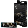 Твердотельный накопитель MSI 2000 Gb SPATIUM M390