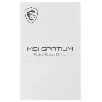 Твердотельный накопитель MSI 2000 Gb SPATIUM M390