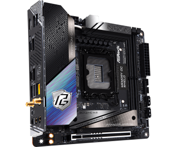 Материнская плата ASRock Z890I NOVA WIFI