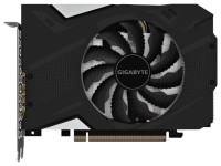 Видеокарта GIGABYTE (GV-N166TIXOC-6GD) GeForce GTX 1660 Ti 6GB MINI ITX OC